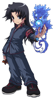 Elementalist male