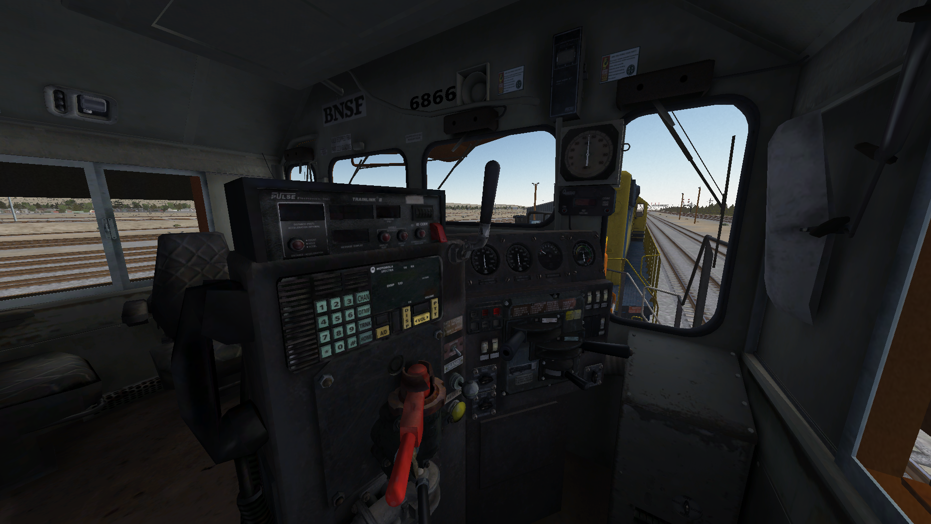 run 8 train simulator