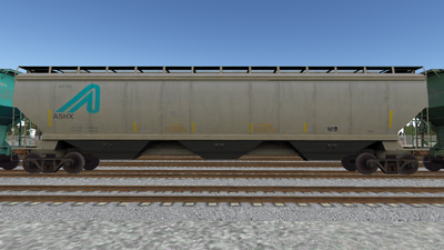 R8 C14Hopper ASHX01