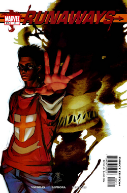 Runaways Vol One Issue Two