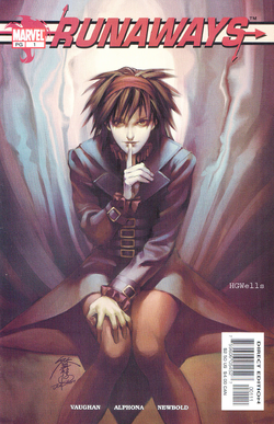 Runaways Vol One Issue One