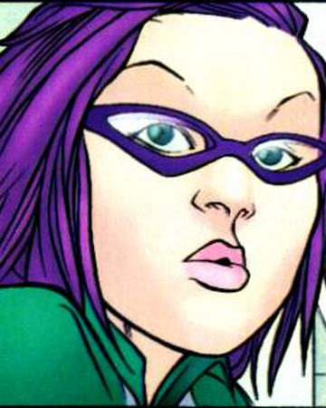 Gertrude Yorkes Comics Runaways Wiki Fandom