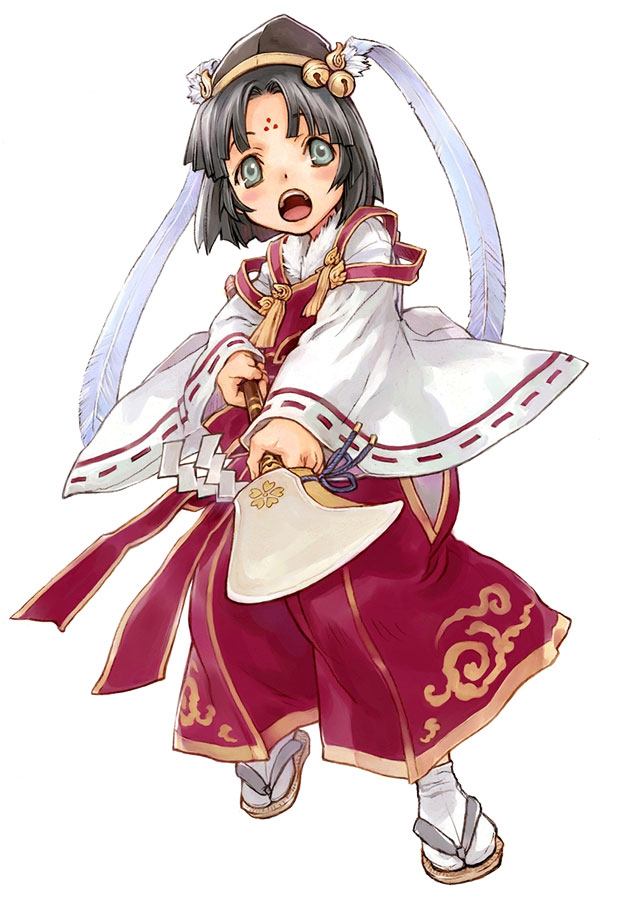 Uzuki Rune Factory Frontier FANDOM powered by Wikia