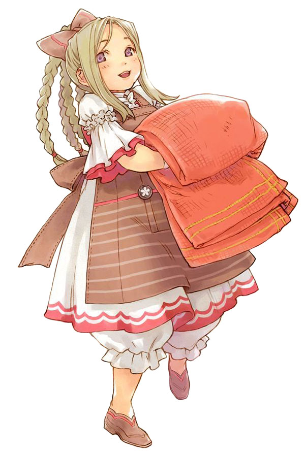 Dating Rune Factory Frontier