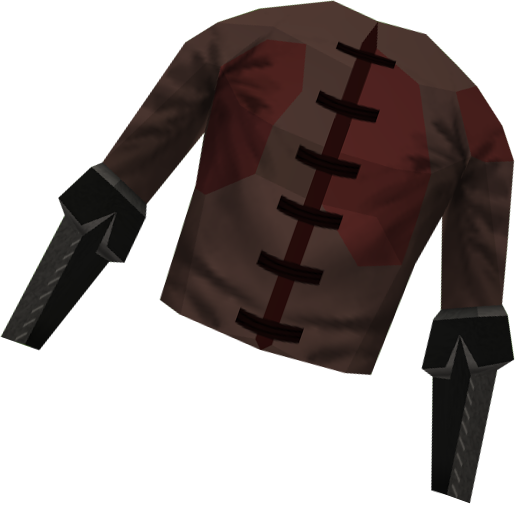 Roblox Bloody Jacket