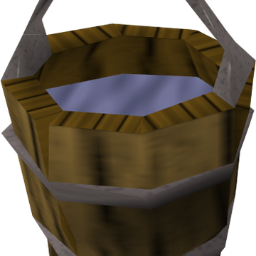 Bucket Of Water Murky Runescape Wiki Fandom