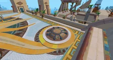 Menaphos lodestone location