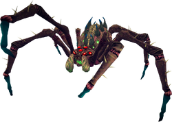 Araxxor | RuneScape Wiki | FANDOM powered by Wikia