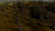 Galarpos Mountains