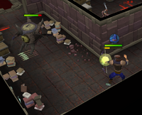 Soulgazer attack