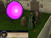 Estate agent slayer cape