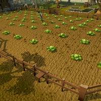 cabbage patch mansion