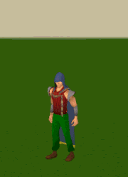 Fishing Emote