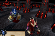 Eruni cutscene
