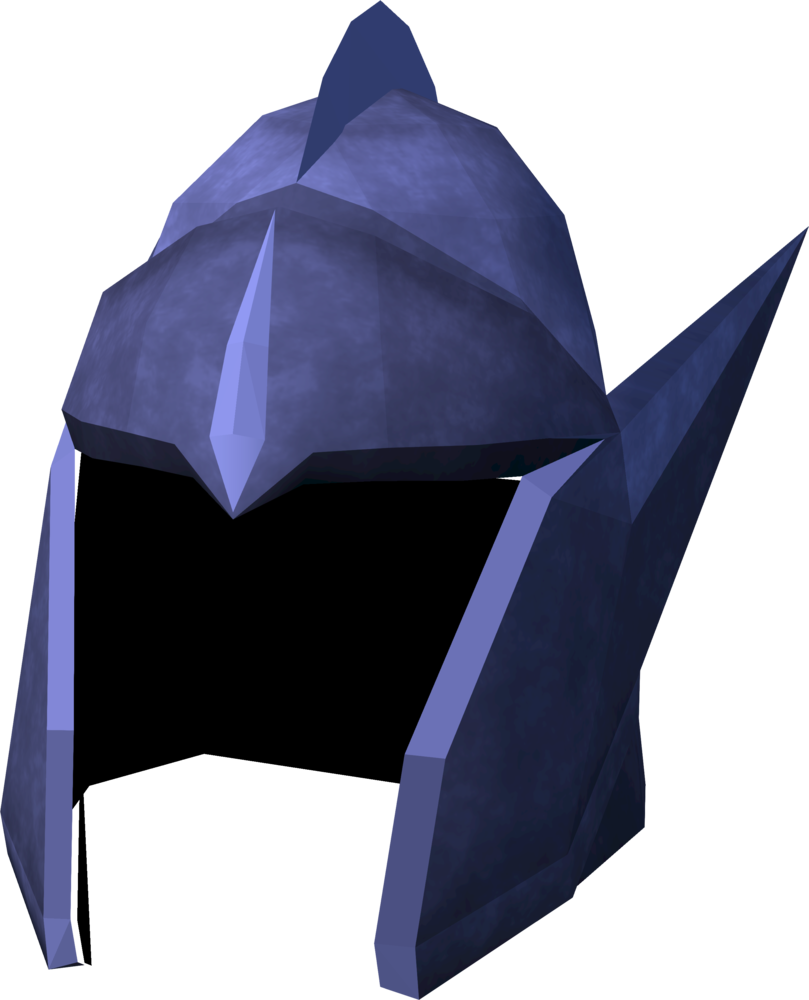 Mithril helm | RuneScape Wiki | Fandom