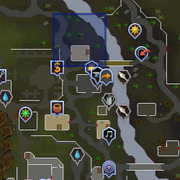 Arx Thieves Guild Location