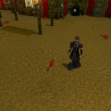 Recipe For Disaster Freeing Evil Dave Runescape Wiki Fandom