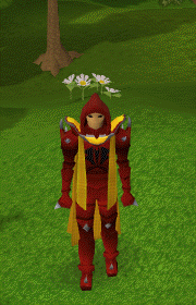 Runescape controls emotes skillcape attack