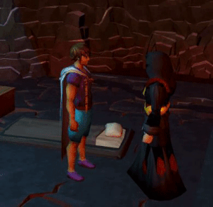Sil'as Dahcsnu spell backfiring
