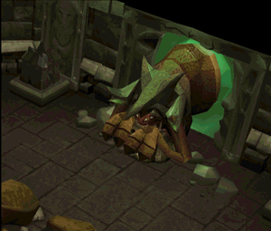 Stomp death