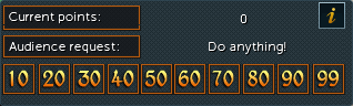 Circus hud