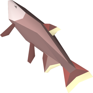 Leaping Salmon Runescape Wiki Fandom