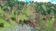 Waiko jungle