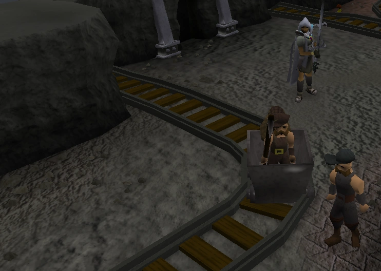 Dwarven Mine RuneScape Wiki FANDOM powered by Wikia