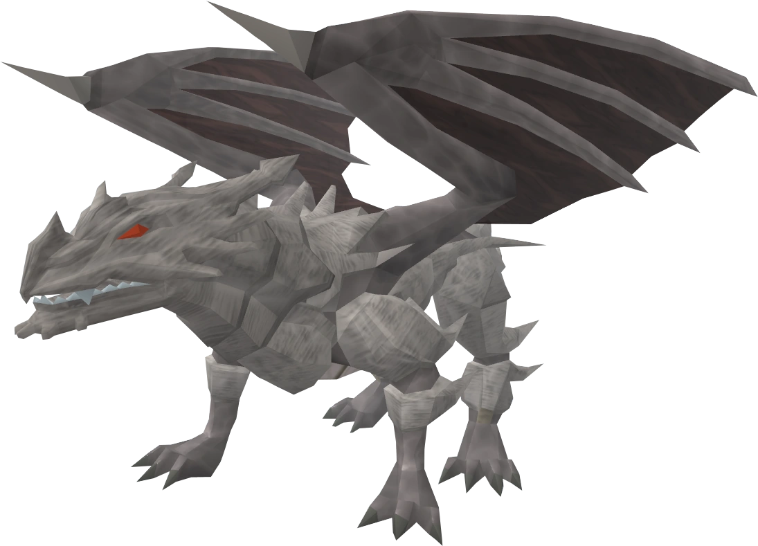 Steel dragon RuneScape Wiki FANDOM powered by Wikia