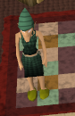Vinesweeper vrouw