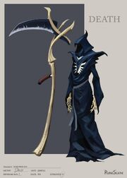 Harold Death concept art