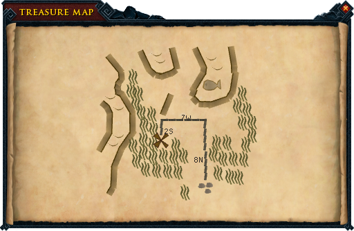 medium clue scroll maps Treasure Trails Guide Maps Runescape Wiki Fandom