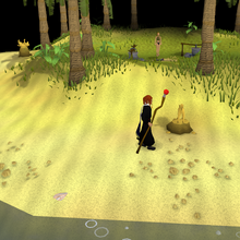 Evil Bob Random Event Runescape Wiki Fandom