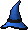 Wizard hat (t)