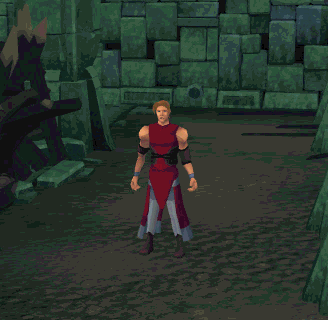 Transforming into gorilla guard