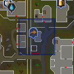 Ardougne teleport lever location