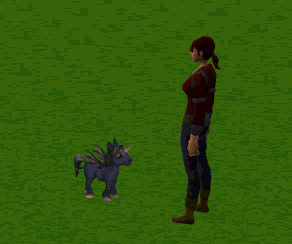 Dusk emote
