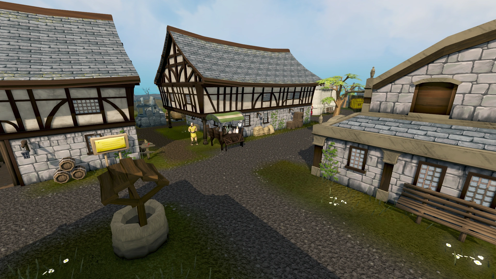 Edgeville RuneScape Wiki FANDOM powered by Wikia