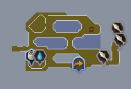 Fishing Platform map