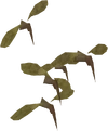 Mosquito swarm 5