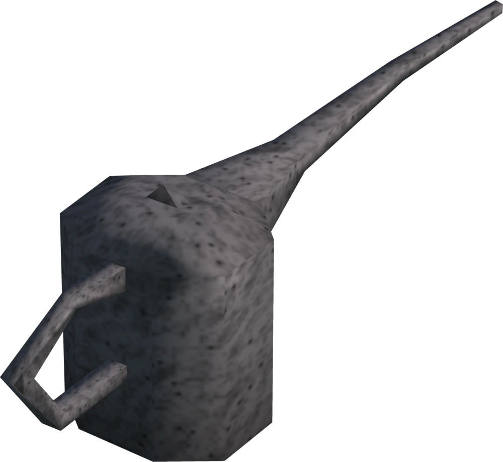 Oil can RuneScape Wiki FANDOM powered by Wikia