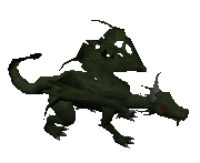 Brutal Green Dragon