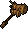 Golden Torag's hammer