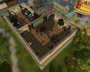Port Sarim guards