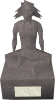 Large statue (Guthix)