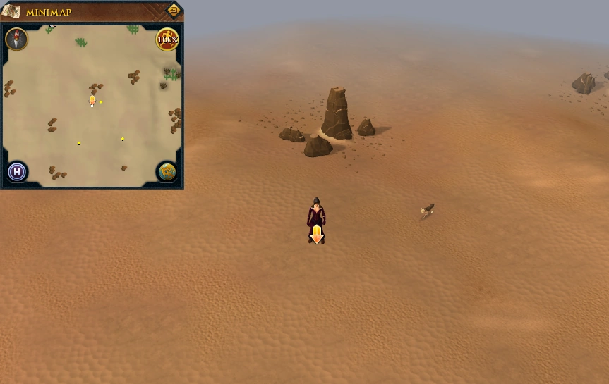 Image Scan clue Kharidian Desert southeast of fairy ring.png