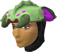 Mask of the Green Wyrm chathead (update)