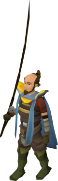 Master fisher