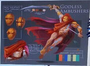 Godless ambusher Artwork