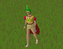 Runescape combat summoning